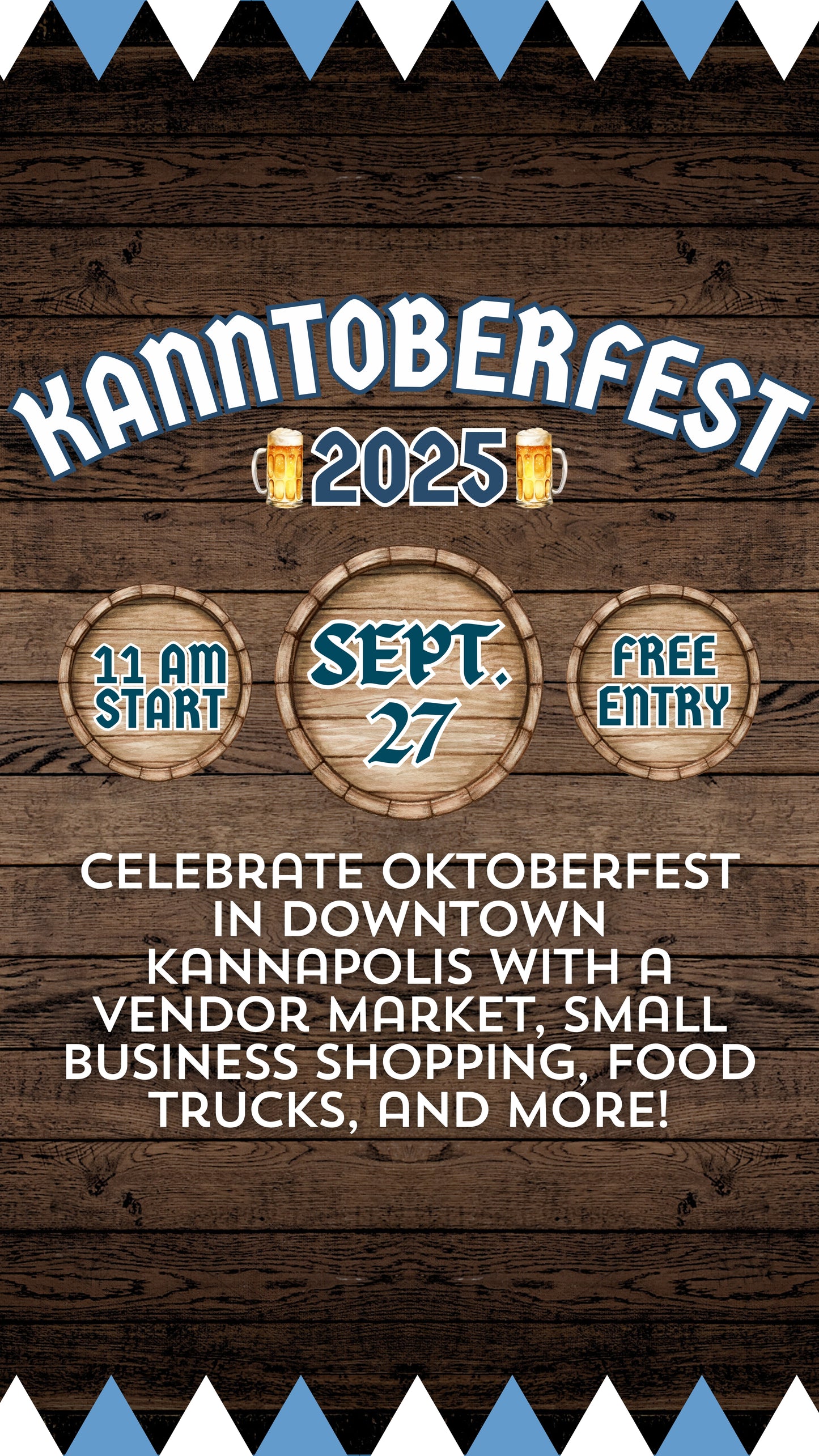 APPROVED Kanntoberfest 2025 Vendor Fee